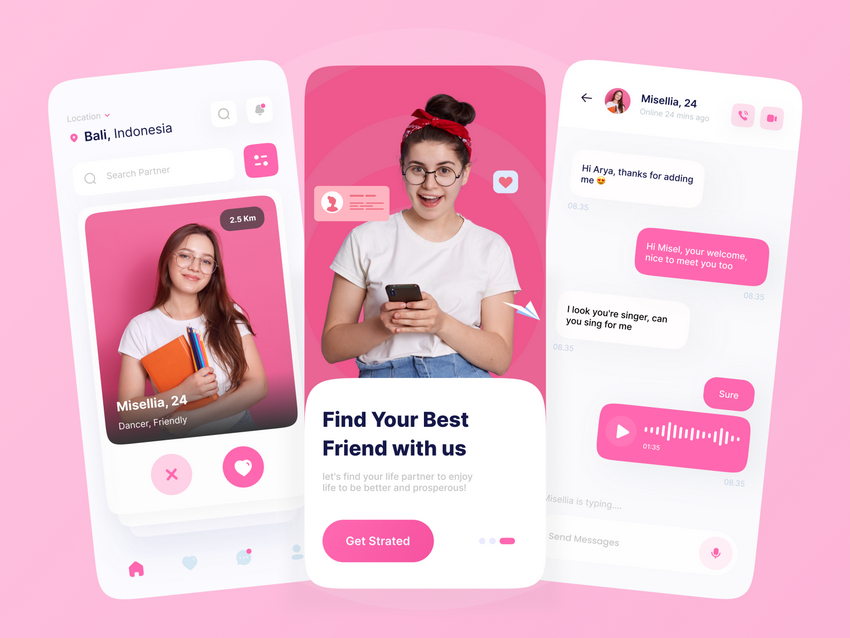 The 9 best dating apps: Tinder alternatives for 2026 The 9 best dating apps: Tinder alternatives for 2026